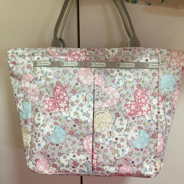 LeSportsac(レスポートサック)のLeSportsac 美品♡トートバッグ レディースのバッグ(トートバッグ)の商品写真