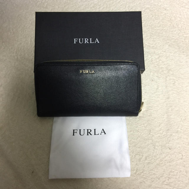 Furla(フルラ)のFLURA フルラ長財布  レディースのファッション小物(財布)の商品写真