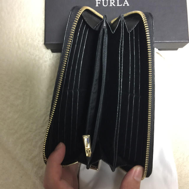 Furla(フルラ)のFLURA フルラ長財布  レディースのファッション小物(財布)の商品写真