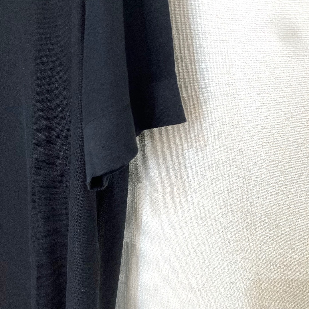 新品 hannes roether ハネスルーザー CREW NECK T の通販 by 