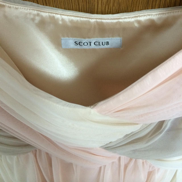 SCOT CLUB(スコットクラブ)のSCOT CLUB ドレス☆ レディースのフォーマル/ドレス(その他ドレス)の商品写真