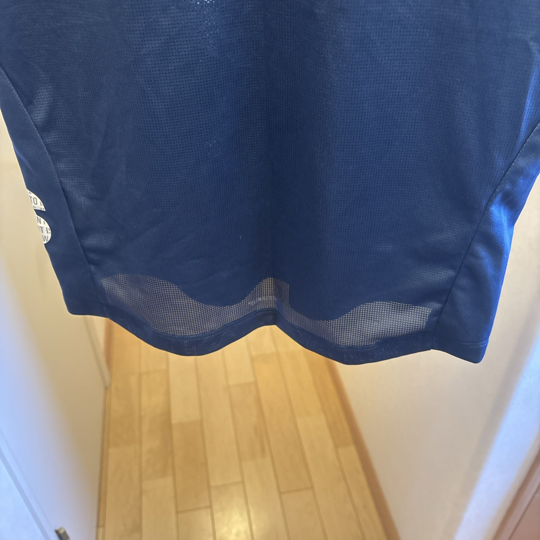 adidas(アディダス)のadidas Tシャツ　150センチ キッズ/ベビー/マタニティのキッズ服男の子用(90cm~)(Tシャツ/カットソー)の商品写真