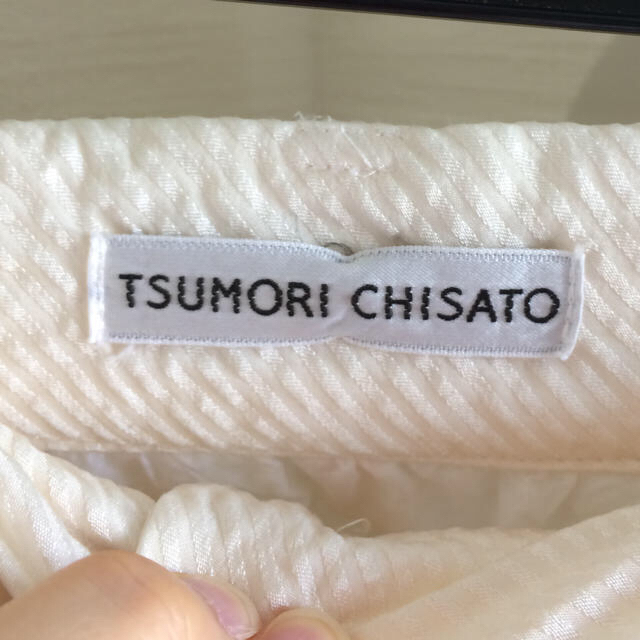 TSUMORI CHISATO(ツモリチサト)のスカート2枚 レディースのスカート(ひざ丈スカート)の商品写真