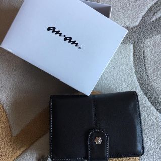 アン(an)の新品♡an.an二つ折り財布♡(財布)