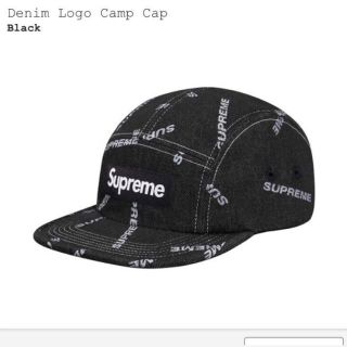 シュプリーム(Supreme)のSupreme キャップ cap week13(キャップ)