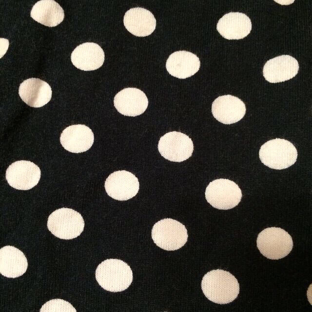 marimekko(マリメッコ)のドットロンT♥︎ レディースのトップス(Tシャツ(長袖/七分))の商品写真