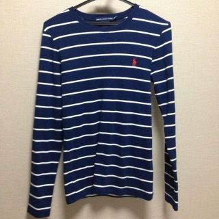 ラルフローレン(Ralph Lauren)のラルフローレン ボーダーろんT(Tシャツ(長袖/七分))