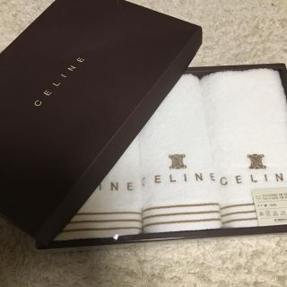 セリーヌ(celine)のセリーヌ タオル3点セット(タオル/バス用品)