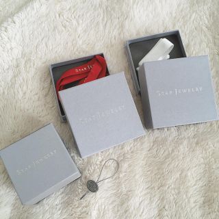 スタージュエリー(STAR JEWELRY)のSTAR JEWELRY✩⃛ೄアクセサリーBOX3個セット(その他)