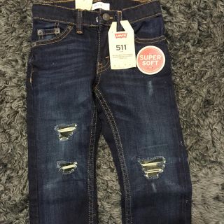 Levi's - リーバイスキッズデニムの通販｜ラクマ