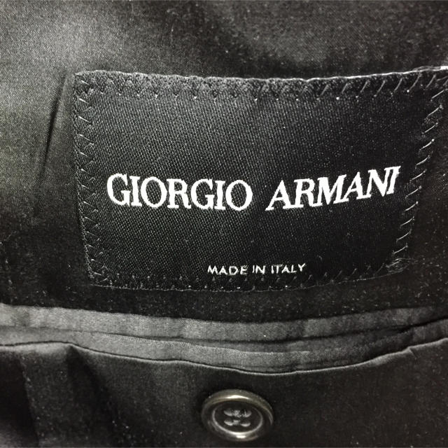 Giorgio Armani(ジョルジオアルマーニ)のタキシード メンズのスーツ(セットアップ)の商品写真