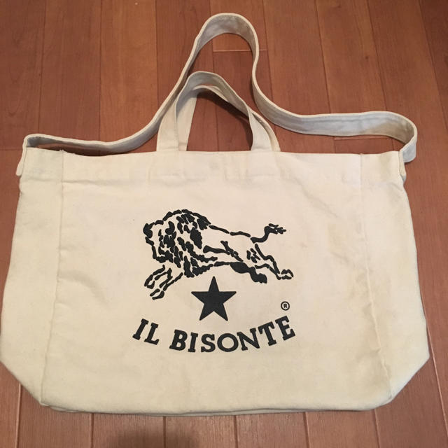 IL BISONTE(イルビゾンテ)のILBISONTE ムック本付録 レディースのバッグ(ショルダーバッグ)の商品写真