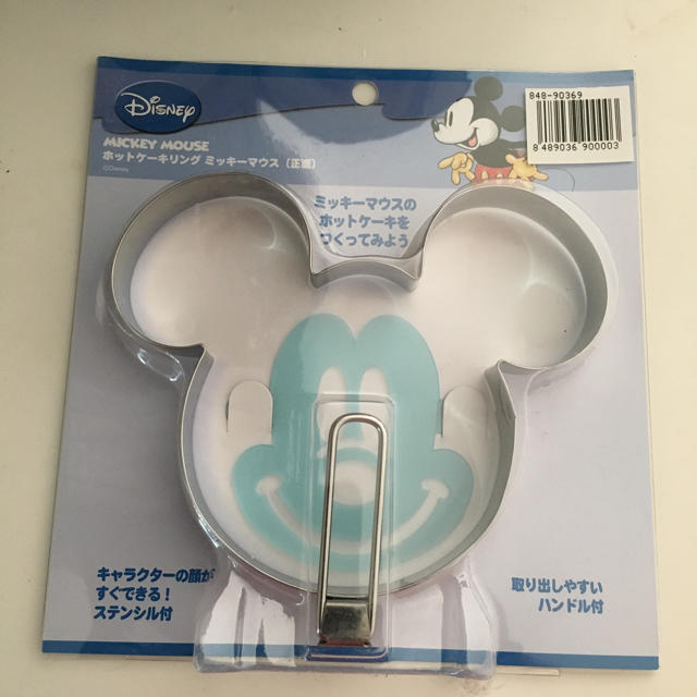 Disney ミッキーホットケーキ型の通販 By Elephantbkk ディズニーならラクマ