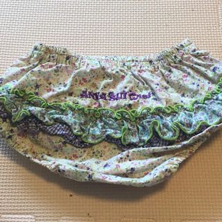 アナスイミニ(ANNA SUI mini)のANNA SUI mini カバーパンツ(パンツ)