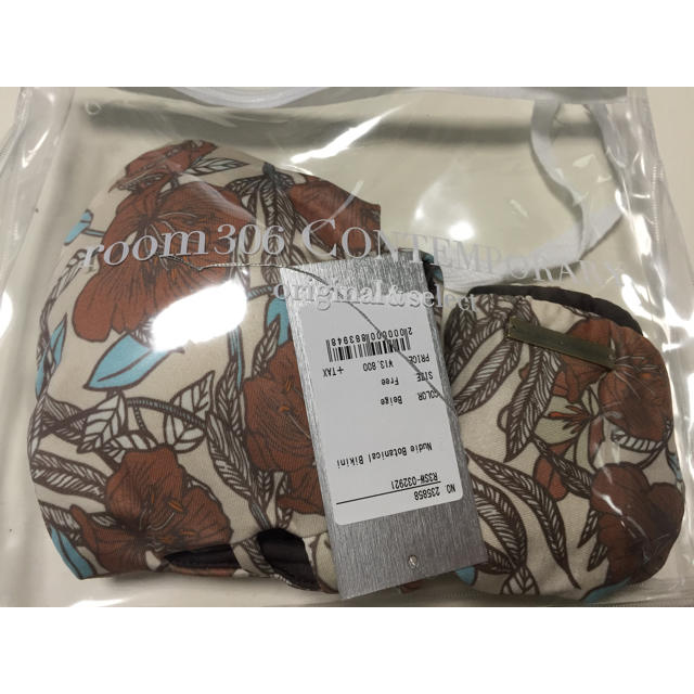 room306 CONTEMPORARY(ルームサンマルロクコンテンポラリー)のroom306contemporary 水着 レディースの水着/浴衣(水着)の商品写真