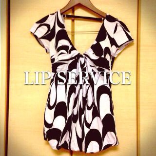 リップサービス(LIP SERVICE)のかなちさん専用ページ(チュニック)