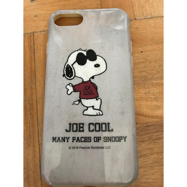 Snoopy Iphone7ケース スヌーピーの通販 By Michael S Shop スヌーピーならラクマ