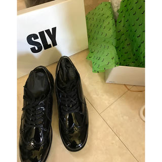スライ(SLY)のSLY 新品未使用(ローファー/革靴)
