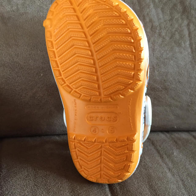 crocs(クロックス)の専用 未使用 12-13cmクロックス キッズ/ベビー/マタニティのベビー靴/シューズ(~14cm)(サンダル)の商品写真