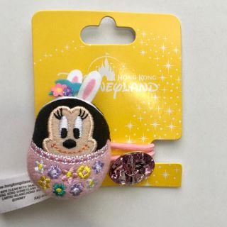 ディズニー(Disney)のバラ売り 香港ディズニーランド 限定 イースター  ヘアゴム (ヘアゴム/シュシュ)