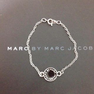 マークバイマークジェイコブス(MARC BY MARC JACOBS)の新品 MARC BY♡ブレスレット(ブレスレット/バングル)