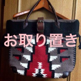 ビームス(BEAMS)のビームス購入MCFADIN BAG✩⃛(トートバッグ)