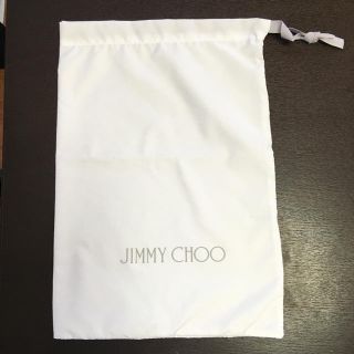 ジミーチュウ(JIMMY CHOO)のJIMMY CHOO 巾着袋(ショップ袋)