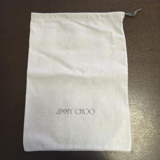 ジミーチュウ(JIMMY CHOO)のJIMMY CHOO 巾着袋(ショップ袋)