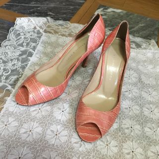 チャールズアンドキース(Charles and Keith)の完売  charles & keith ミュール  38(ハイヒール/パンプス)