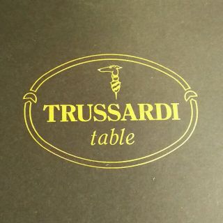 トラサルディ(Trussardi)のトラサルディのパン皿5枚セット(食器)