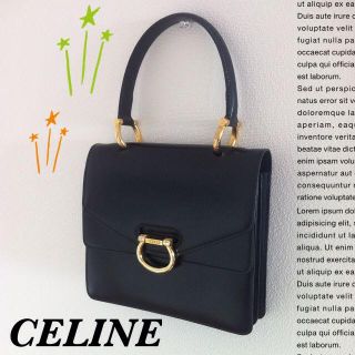 セリーヌ(celine)のセリーヌのハンドバッグ(ハンドバッグ)