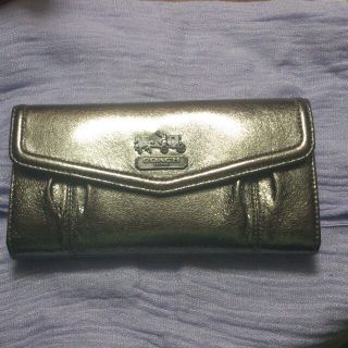 コーチ(COACH)のCOACH長財布(財布)