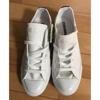 コンバース(CONVERSE)のコンバース ホワイトキャンバス(スニーカー)