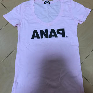 アナップ(ANAP)のANAP/半袖/Tシャツ(Tシャツ(半袖/袖なし))