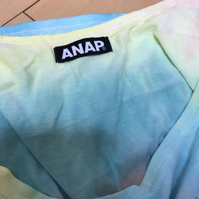 ANAP(アナップ)の最終値下げ！ANAP/タンクトップ/トップス レディースのトップス(タンクトップ)の商品写真