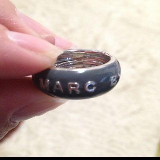 マークバイマークジェイコブス(MARC BY MARC JACOBS)の新品♡MARC JACOBS リング(リング(指輪))