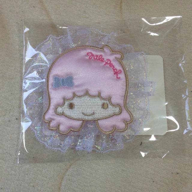 NILE PERCH(ナイルパーチ)のナイルパーチ キキララバレッタ レディースのレディース その他(その他)の商品写真