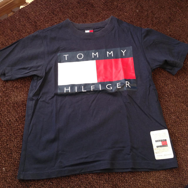 TOMMY HILFIGER(トミーヒルフィガー)の♡お取り置き♡ レディースのトップス(Tシャツ(半袖/袖なし))の商品写真