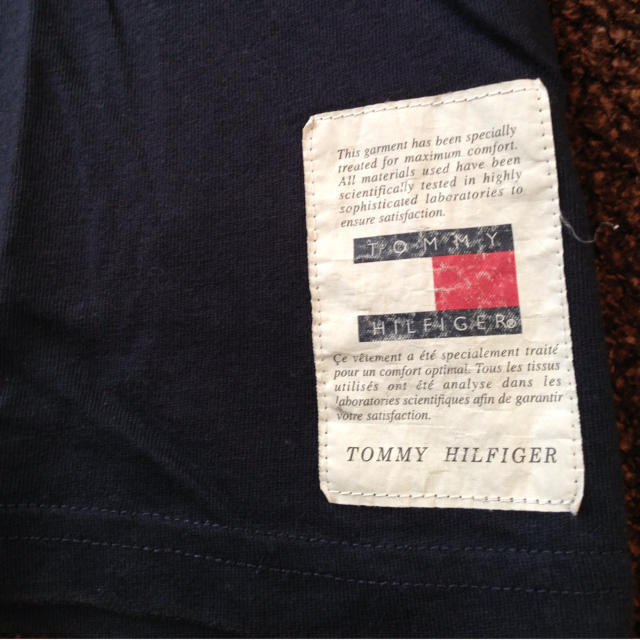 TOMMY HILFIGER(トミーヒルフィガー)の♡お取り置き♡ レディースのトップス(Tシャツ(半袖/袖なし))の商品写真