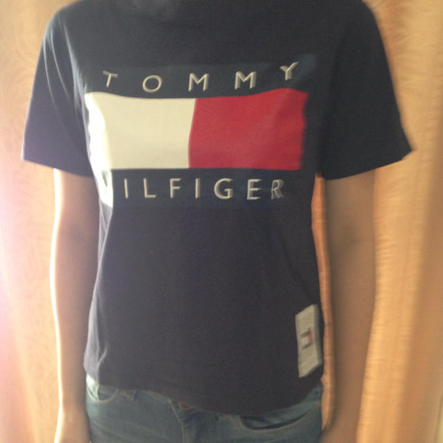 TOMMY HILFIGER(トミーヒルフィガー)の♡お取り置き♡ レディースのトップス(Tシャツ(半袖/袖なし))の商品写真