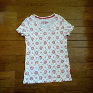 キャスキッドソン(Cath Kidston)の値下げ グリーンゲート 美品 Tシャツ(Tシャツ(半袖/袖なし))