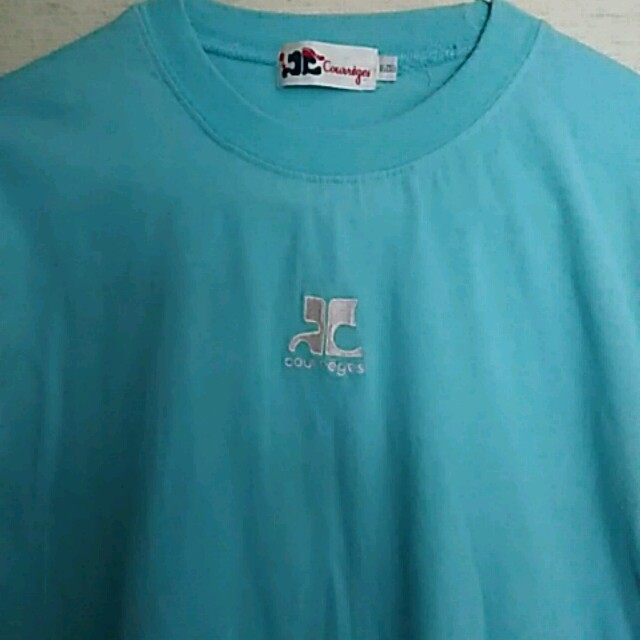 Courreges(クレージュ)のTシャツ(Courreges) レディースのトップス(Tシャツ(半袖/袖なし))の商品写真