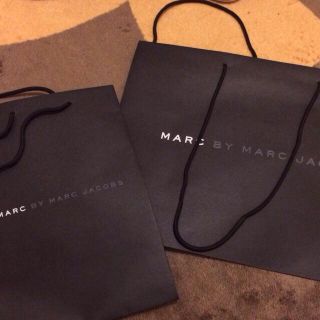 マークバイマークジェイコブス(MARC BY MARC JACOBS)のMarc jacobsショ袋(その他)