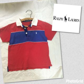 ラルフローレン(Ralph Lauren)のラルフローレン ポロシャツ 120 130 ポニー(Tシャツ/カットソー)