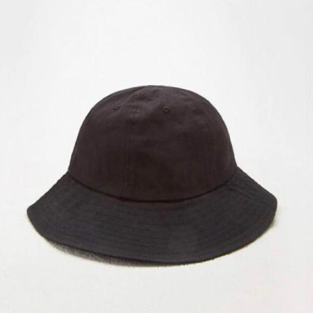 FOREVER 21(フォーエバートゥエンティーワン)のFOREVER 21 Canvas Bucket Hat Black レディースの帽子(ハット)の商品写真