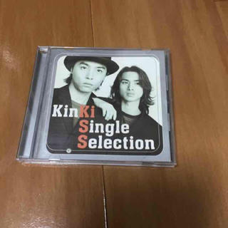 キンキキッズ(KinKi Kids)のKinKi Kids♡Single Selection(ポップス/ロック(邦楽))