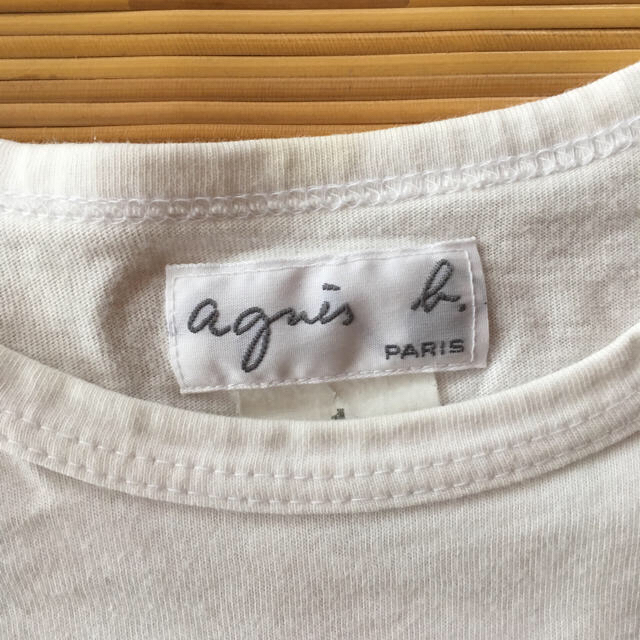 agnes b.(アニエスベー)のアニエスベーTシャツ レディースのトップス(Tシャツ(半袖/袖なし))の商品写真