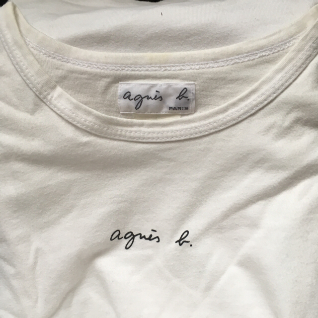 agnes b.(アニエスベー)のアニエスベーTシャツ レディースのトップス(Tシャツ(半袖/袖なし))の商品写真