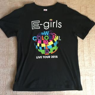 エグザイル トライブ(EXILE TRIBE)のツアーTシャツ(Tシャツ(半袖/袖なし))