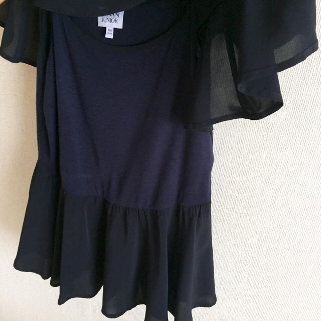 ARMANI JUNIOR(アルマーニ ジュニア)のmyumyu様専用 キッズ/ベビー/マタニティのキッズ服女の子用(90cm~)(ブラウス)の商品写真